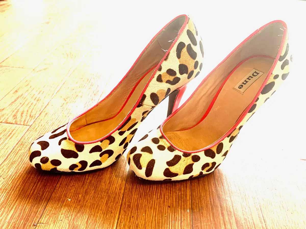 ハイヒールでお洒落を格上げ！の画像_3