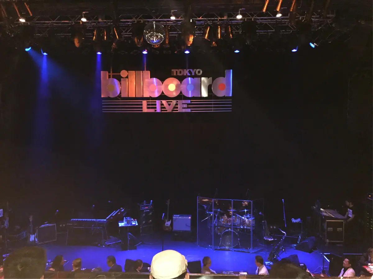 大人の遊び場@ビルボード東京へ♪の画像_1