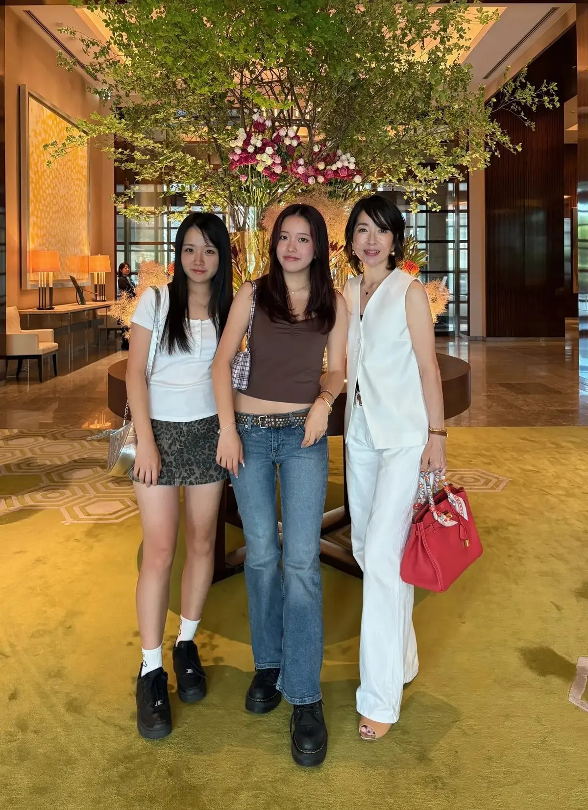 パレスホテル東京STAY DAY1