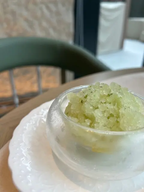 フォーシーズンズホテル大阪のアフタヌーンの画像_5