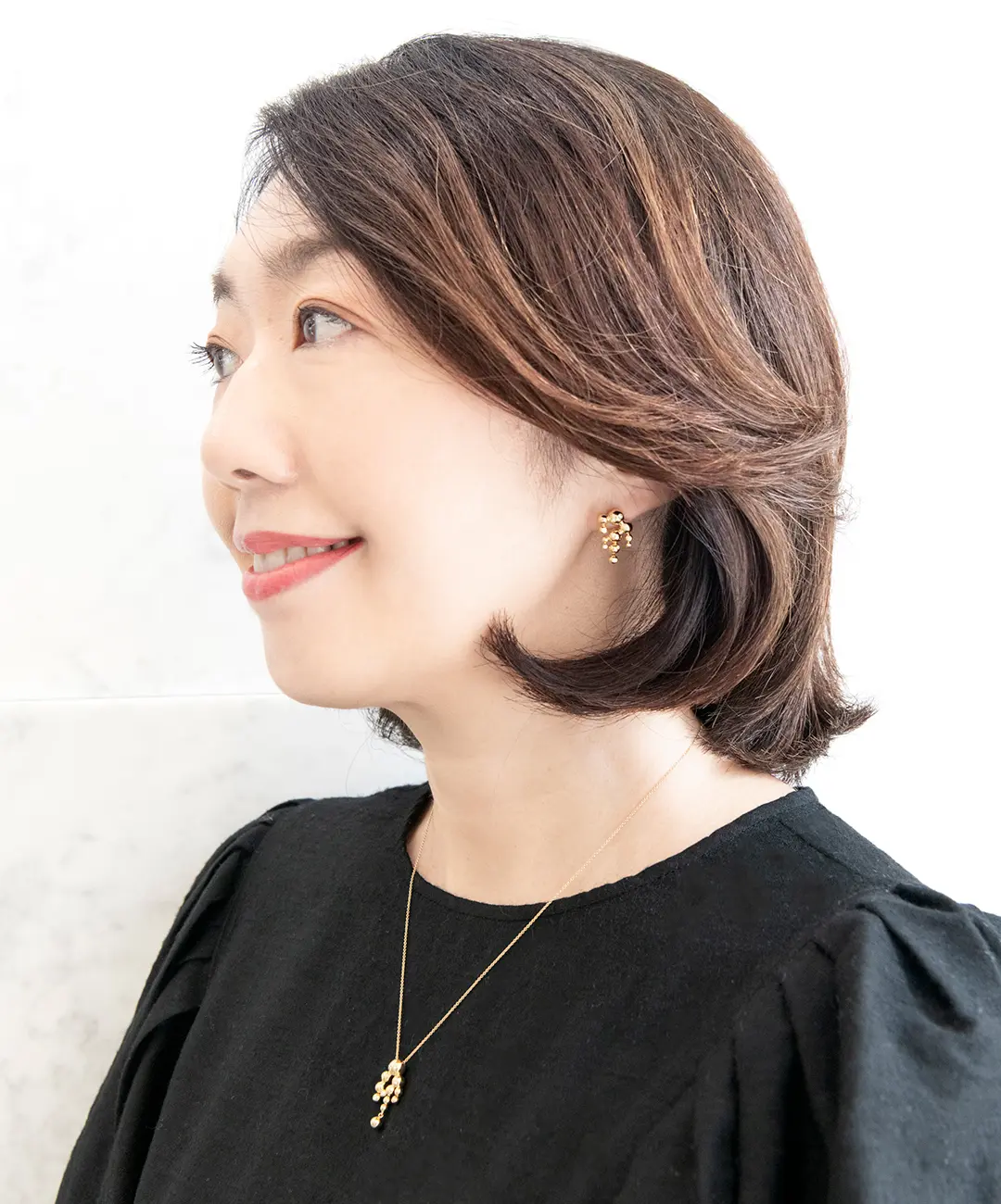 モダンでシックで、モード。50代を輝かせの画像_6