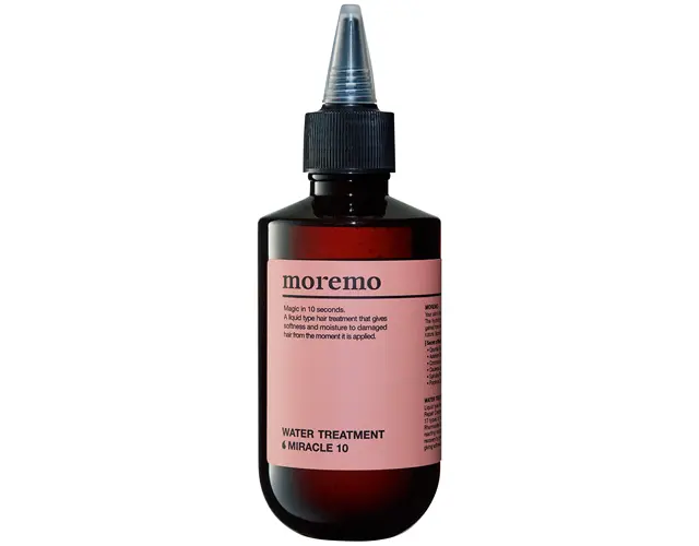 ワンダーラインのMOREMO ウォータートリートメント ミラクル 10
