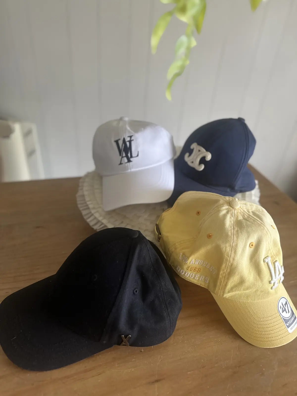 夏の大人オススメcapコーデ４選の画像_2