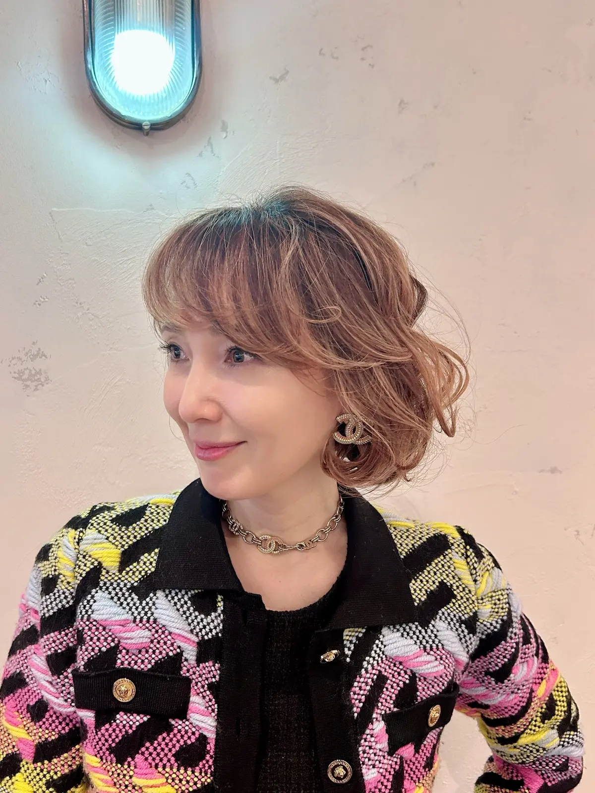 春のヘア♡大人のふわゆる巻きスタイルの画像_2