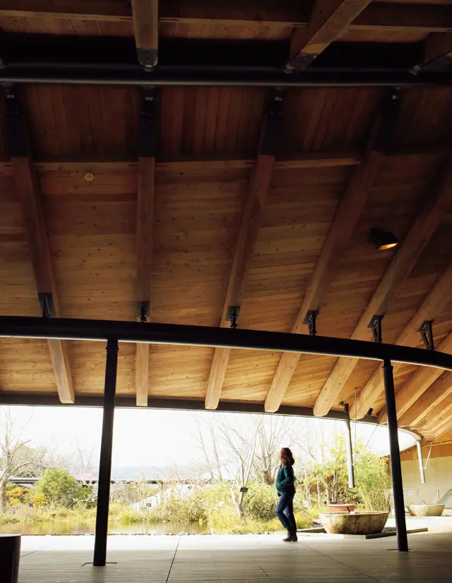 高知県立牧野植物園