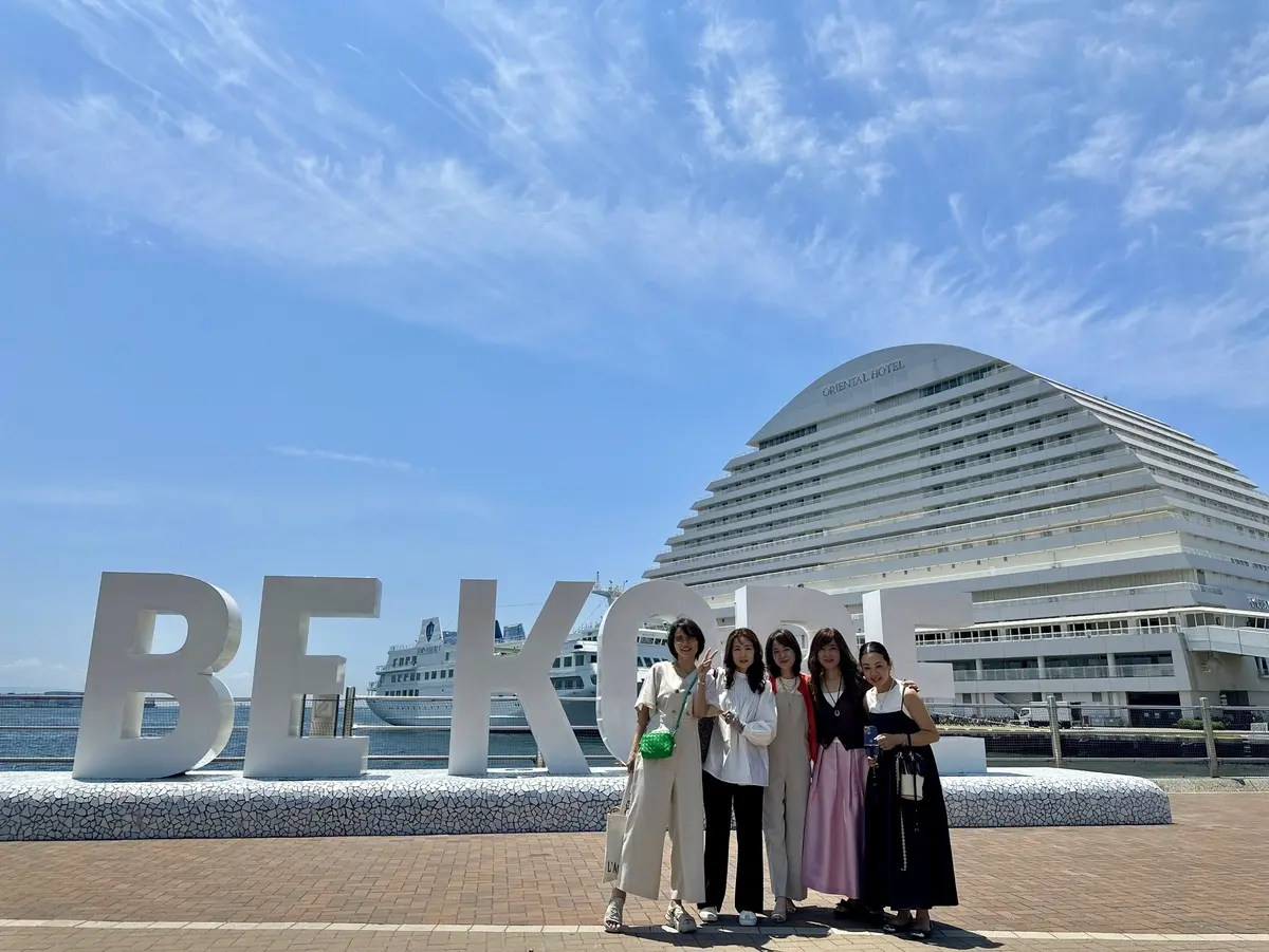 メリケンパーク