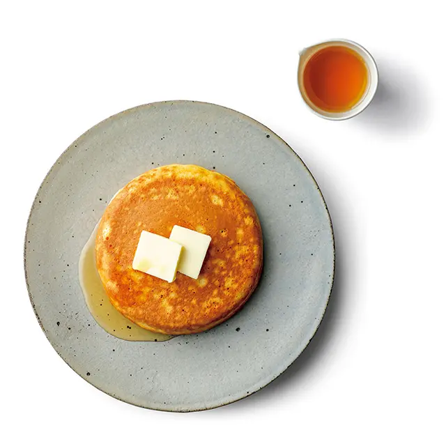 できあがるまでも楽しいオープン厨房の菓子店  お菓子 つくる