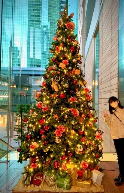 汐留でお誕生日ディナー☆の画像_6