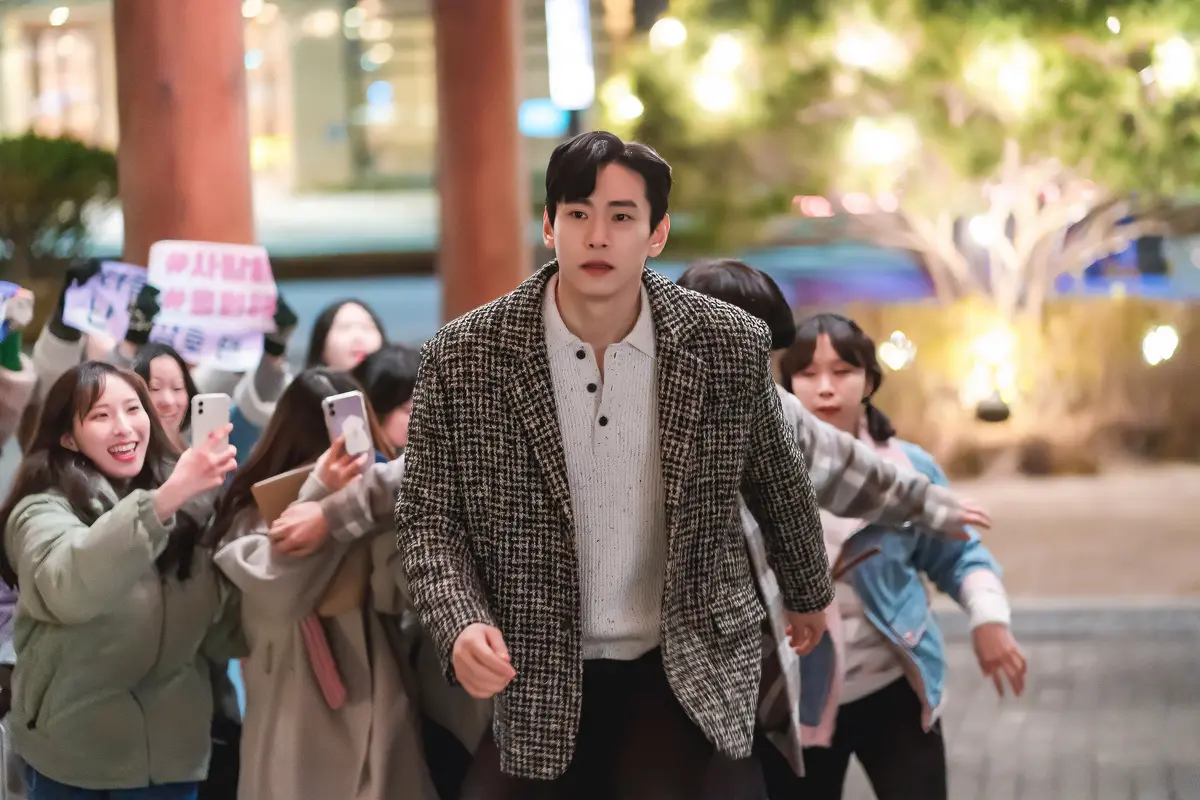 「その恋、断固お断りします」のキム・オクビン