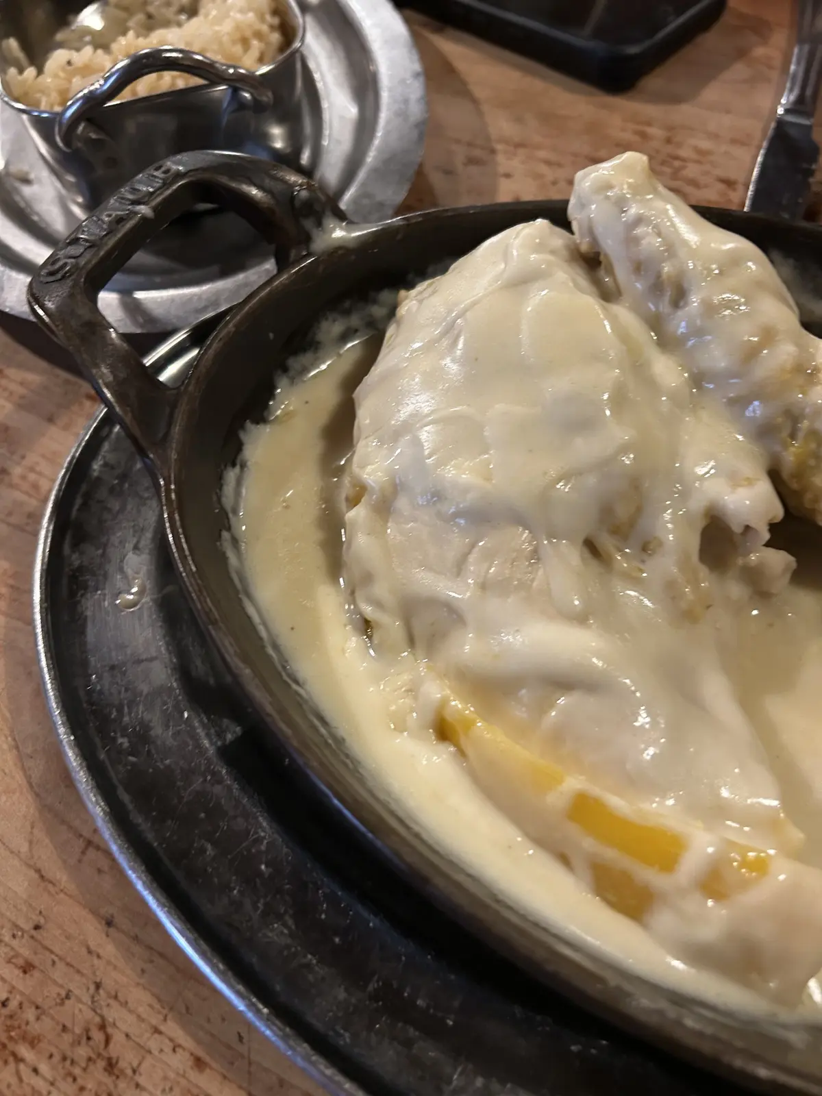 フランス　リヨン　Restaurant Abel （レストラン・アベル）