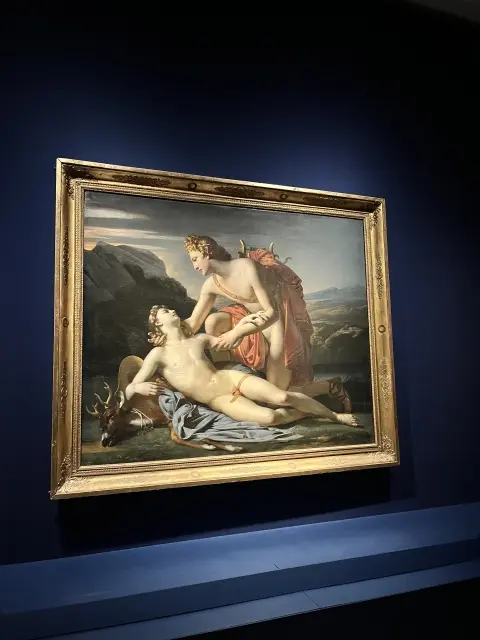 「ルーブル美術館展　愛を描く」展への画像_2