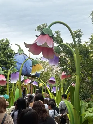 GWどこへ行く？ディズニーシー、ファンタの画像_8