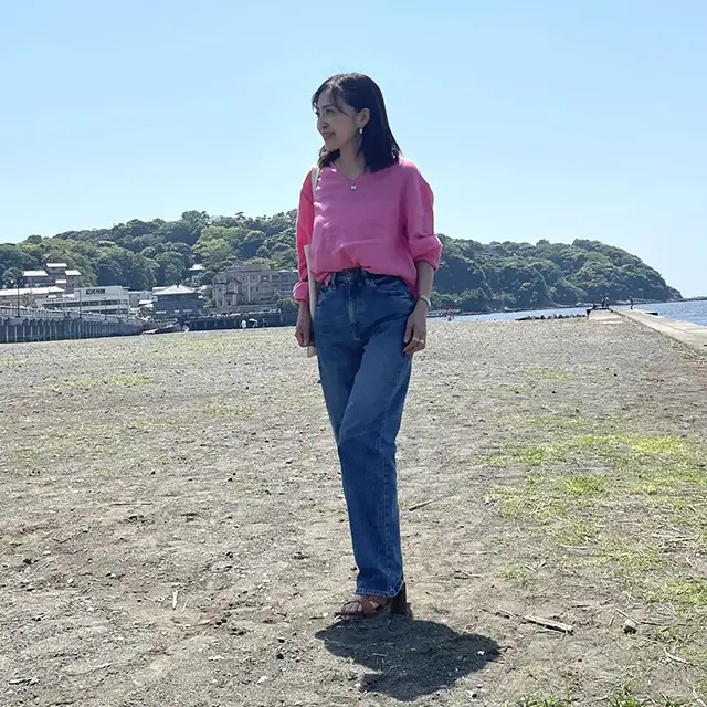 宮原江里子さん