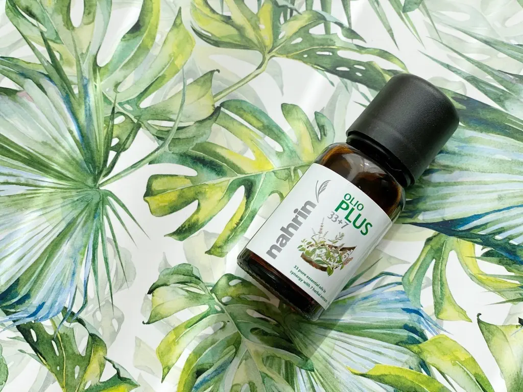 ハーブオイル33＋7