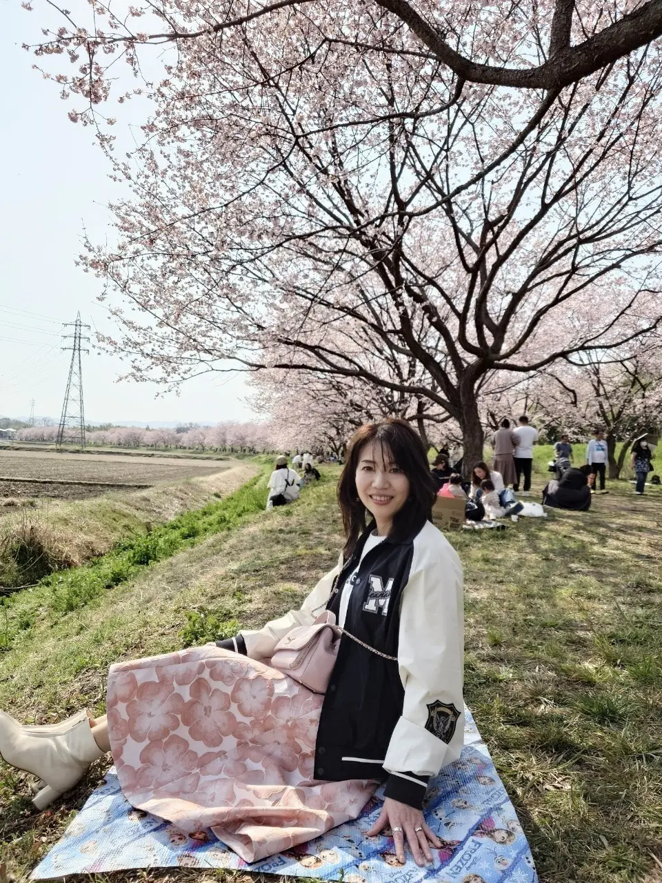 北浅羽桜堤公園