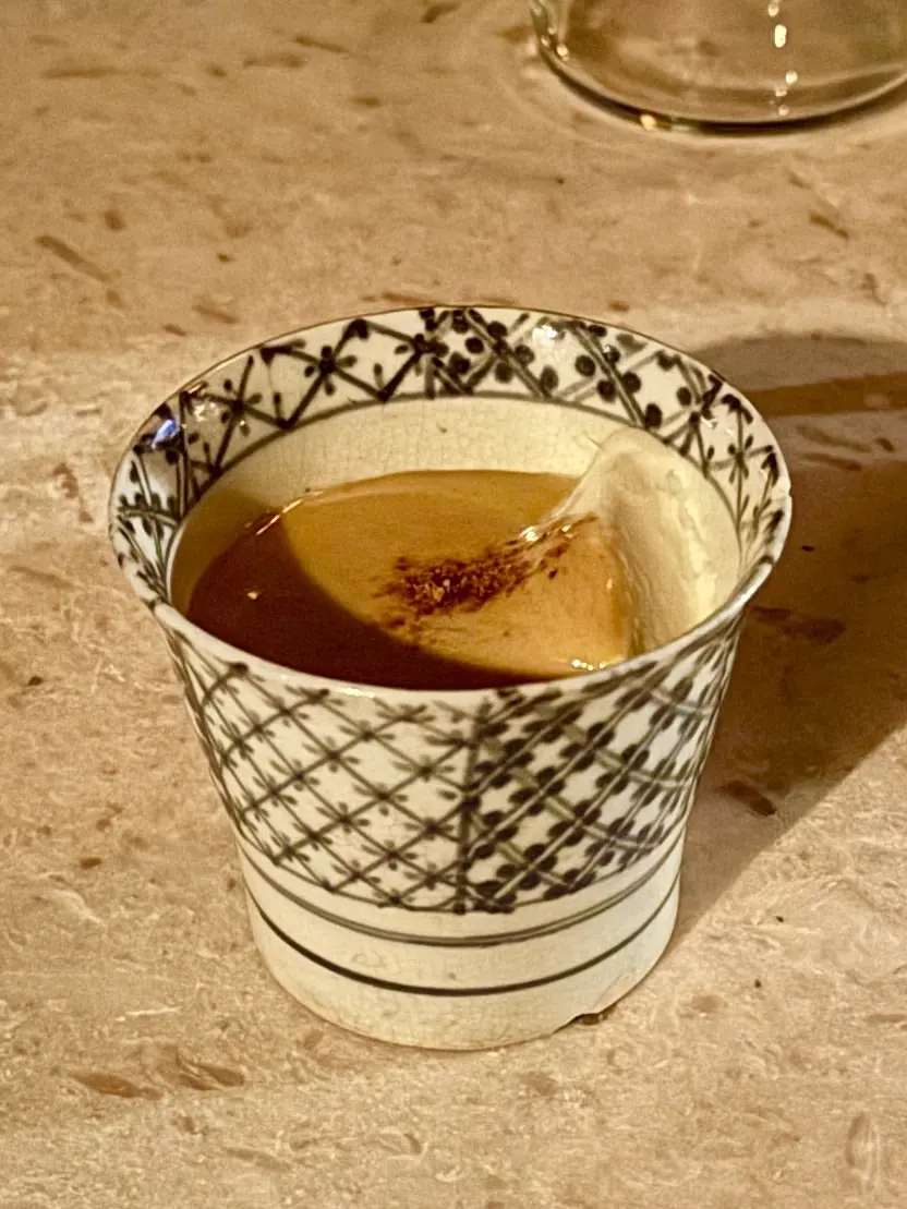 白金台の路地裏で見つけた隠れ家フレンチ「の画像_6