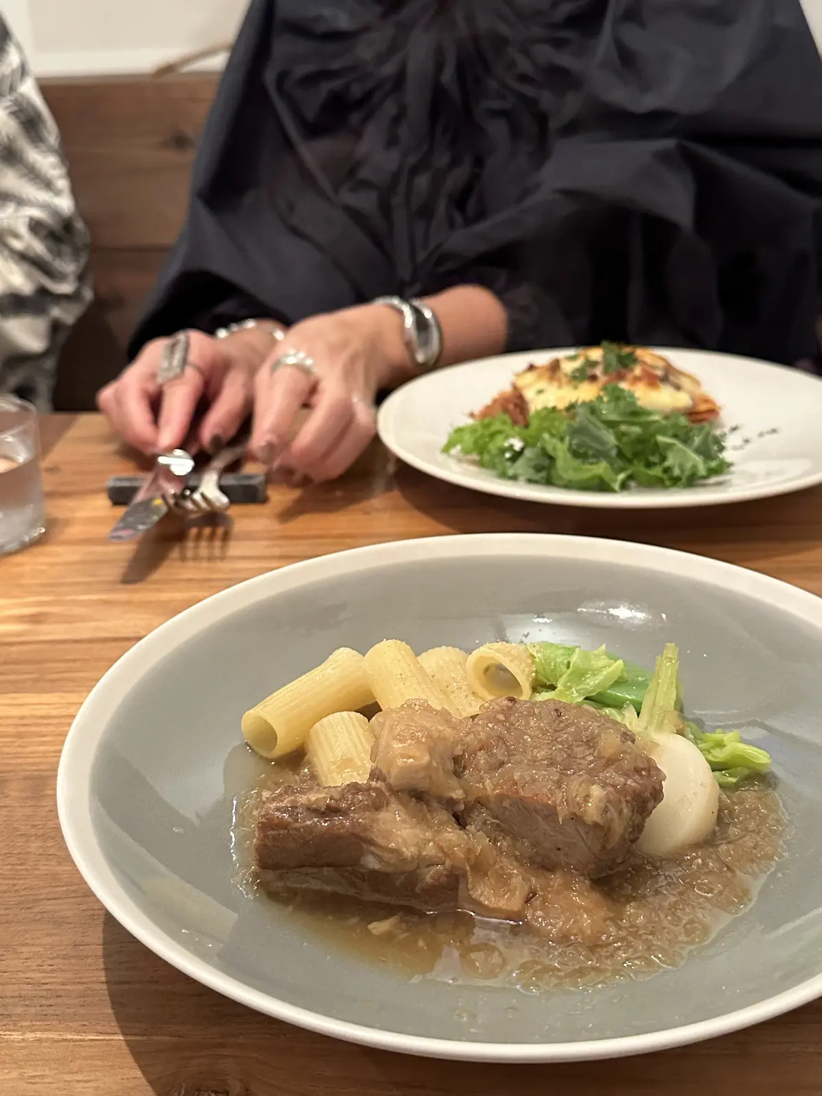 H&Mで見つけた春アイテムでランチ会へ♪の画像_17