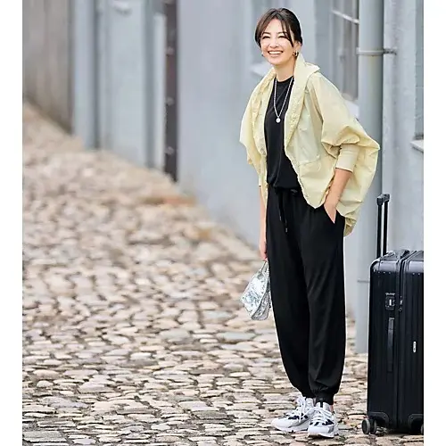 PLAIN PEOPLE×eclat 【別注】モモンガブルゾン ￥39,600