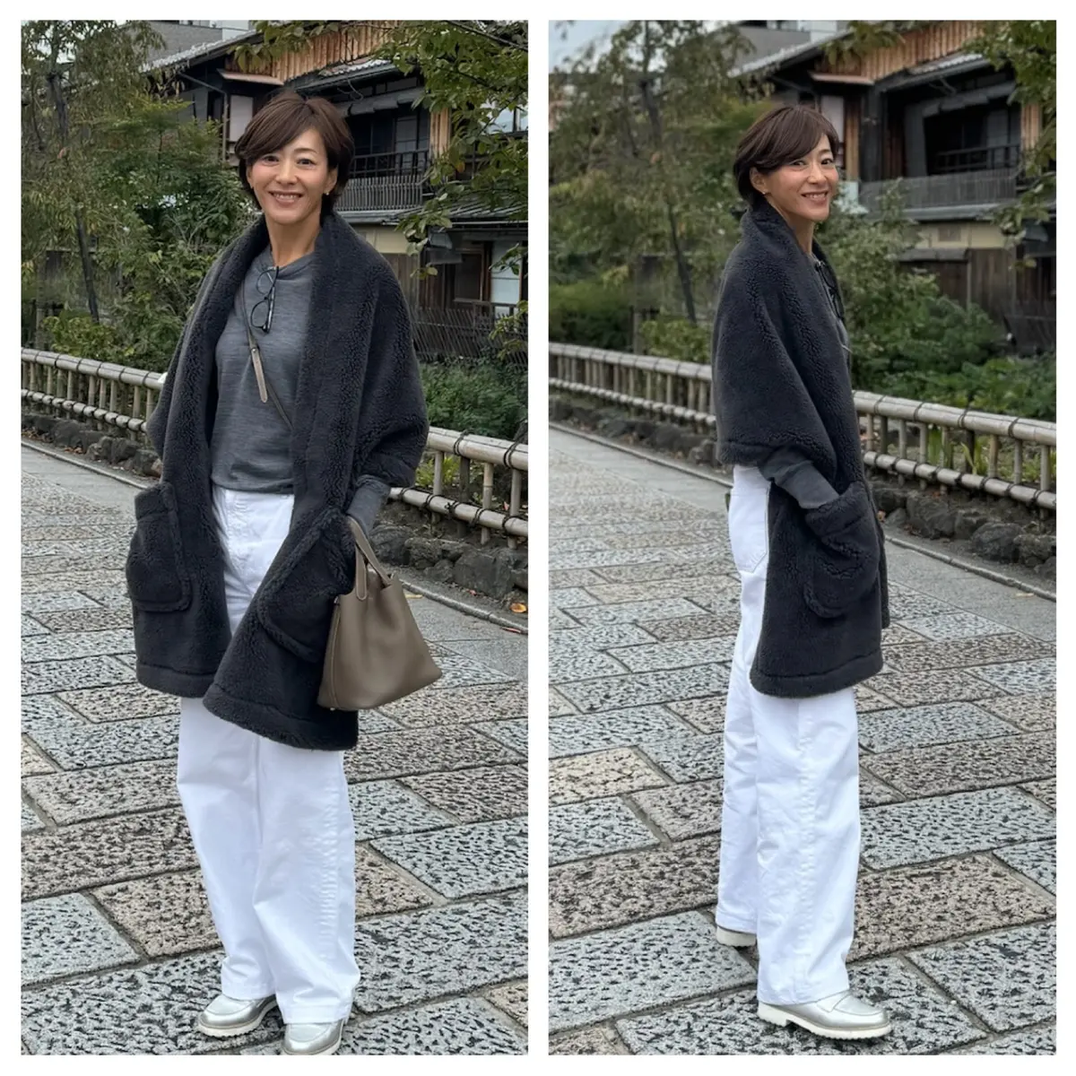 雪待月の京都旅行(後編)〜京都散策と絶品の画像_8