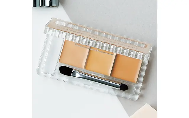 井田ラボラトリーズのキャンメイクカラーミキシングコンシーラー 01