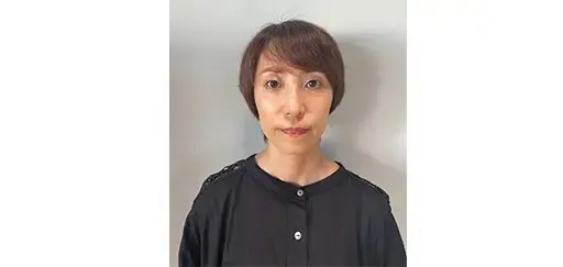 50代を悩ませる髪のボリューム不足は、「ショート×パーマ」で解決！【50代髪型・ヘアスタイル】