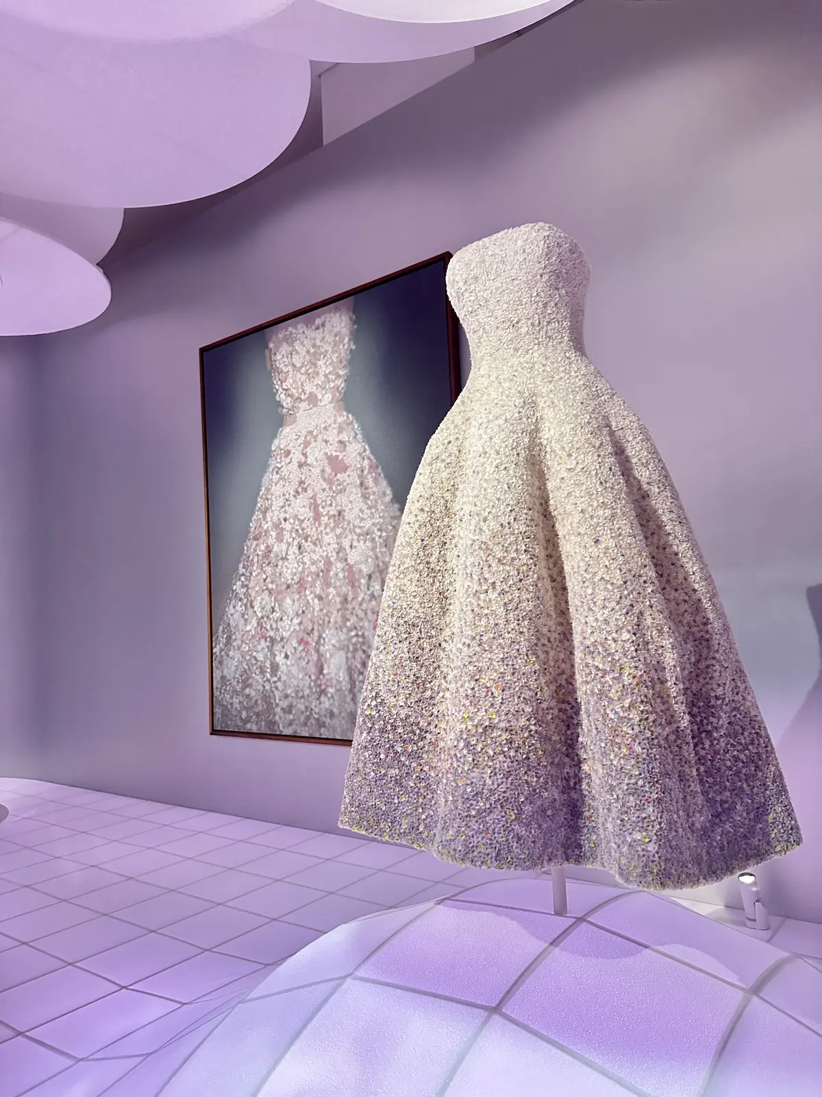 MissDior展に行ってきましたの画像_7