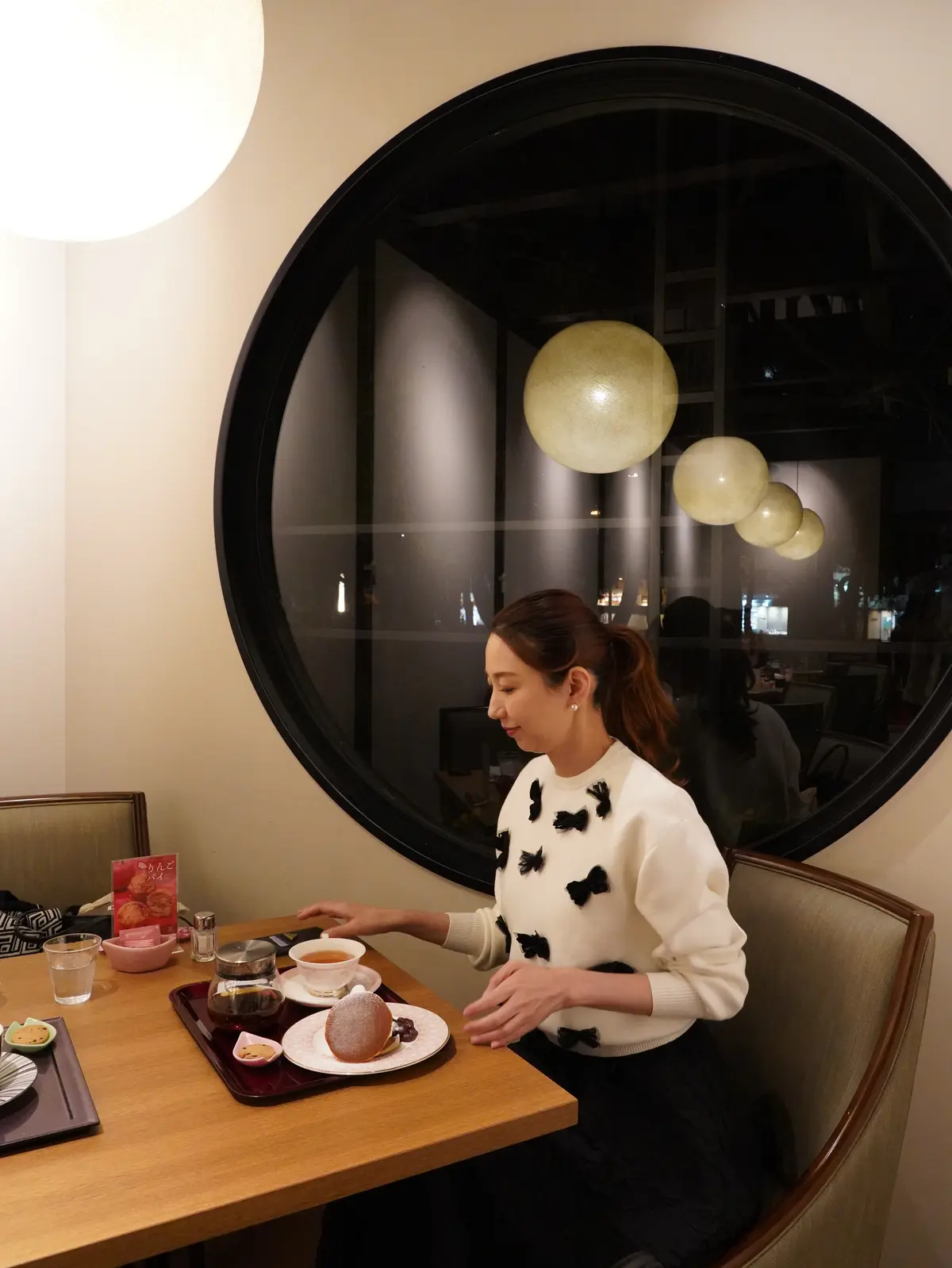 幻想的な夜✨✨　チームラボ　ボタニカルガの画像_5