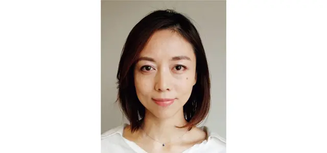 長めのグラデショート