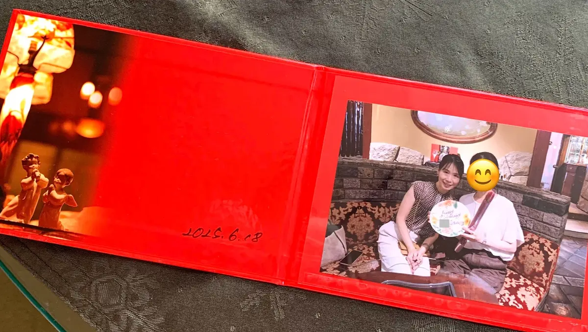 銀座うかい亭でお祝いランチ🍷の画像_14