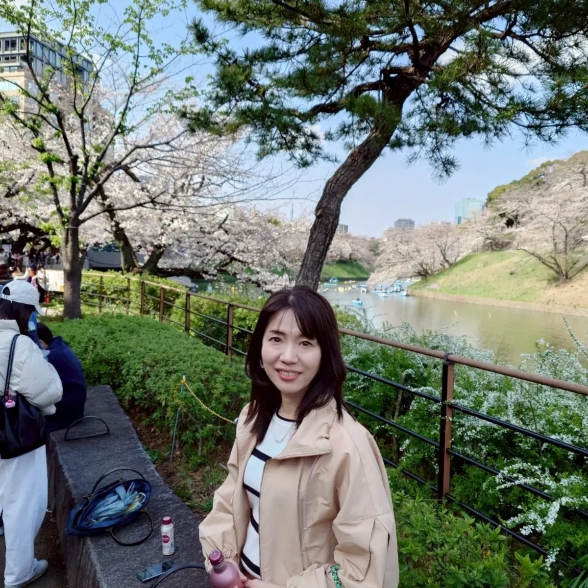 千代田のさくらまつり