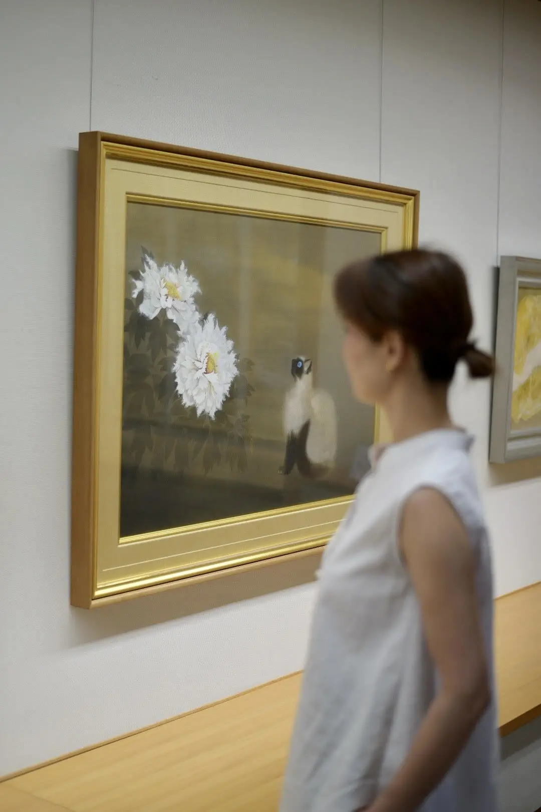箱根・成川美術館でイエベ体験♡の画像_11