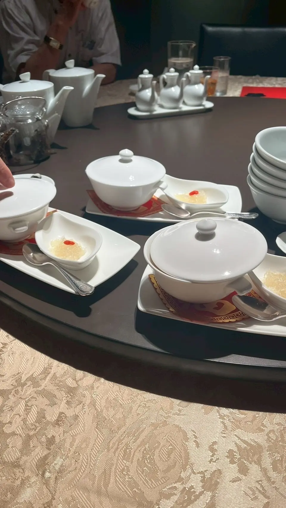 ホテル日航大阪　中国料理「桃李」　　　家の画像_2