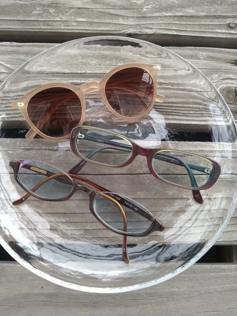サングラス3本