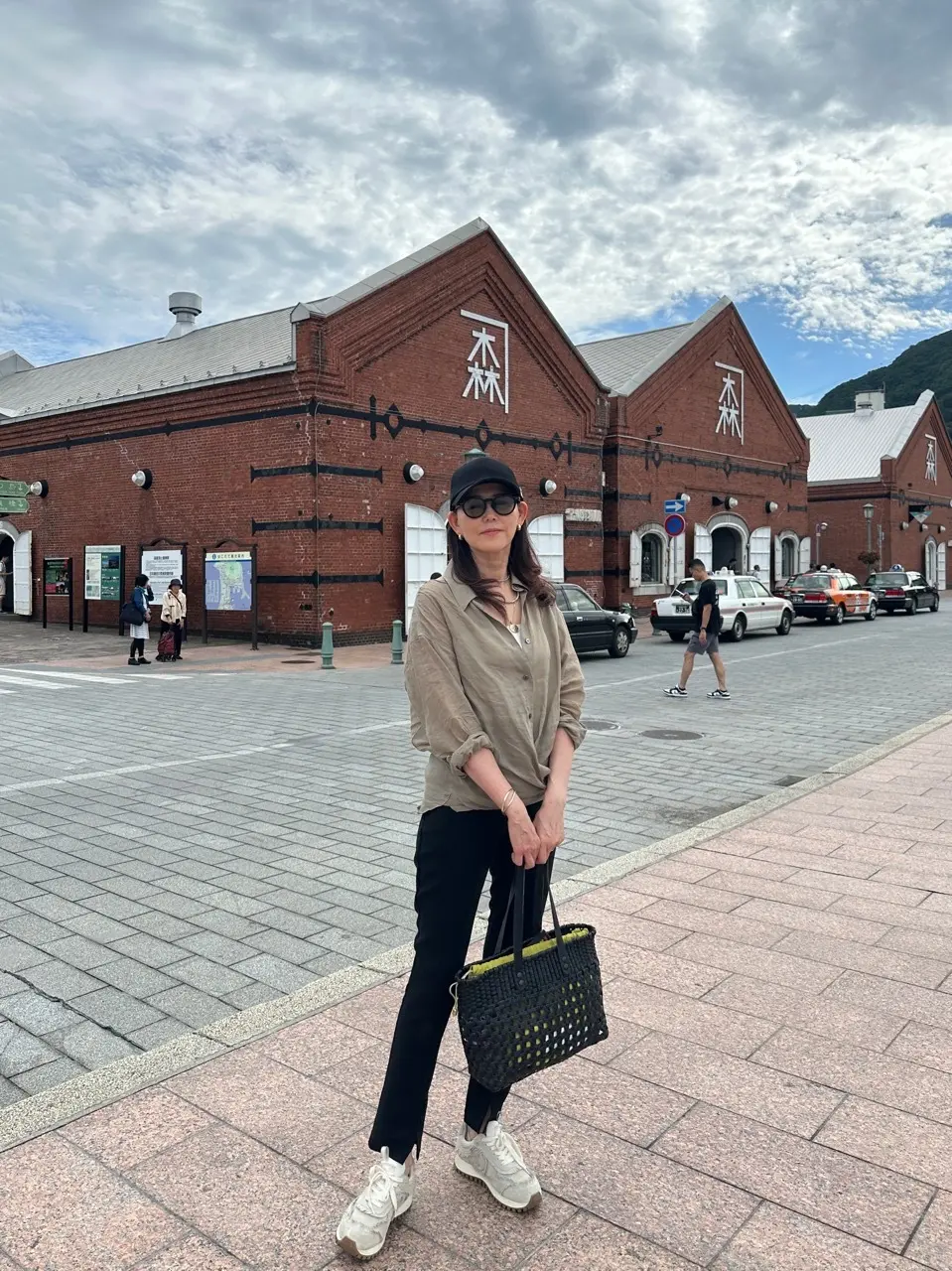 函館赤レンガ倉庫