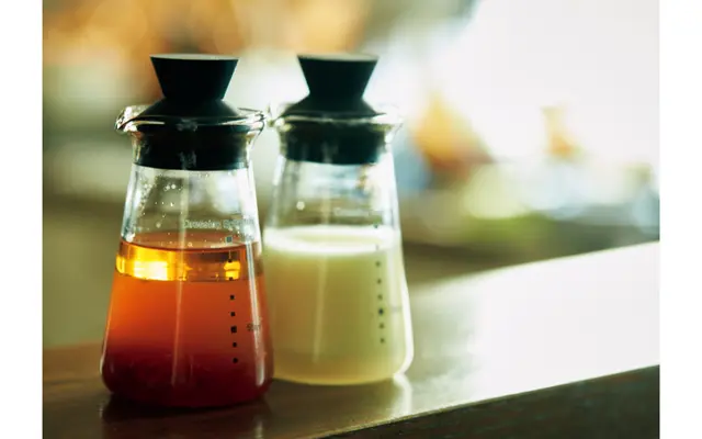 手作りドレッシング