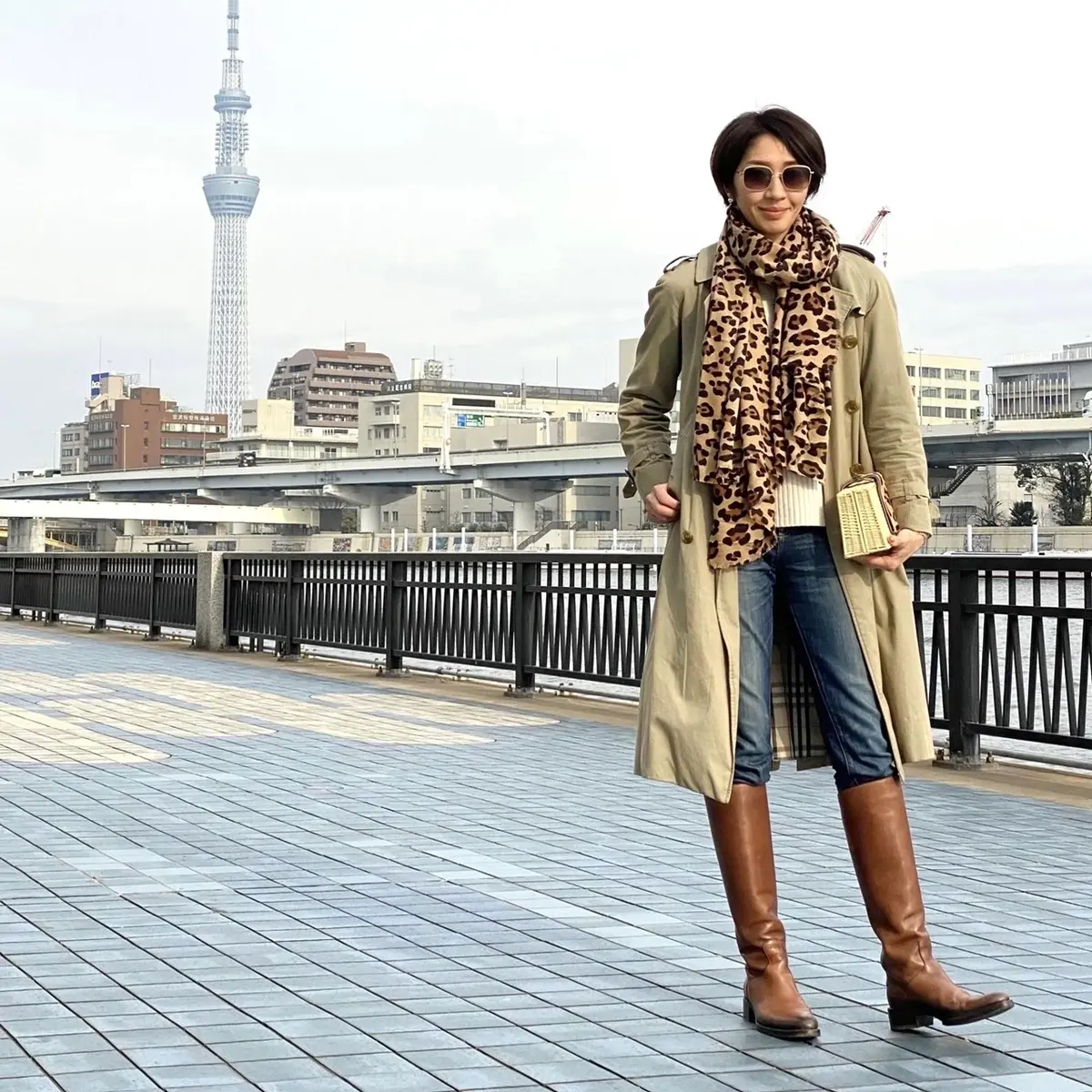 ZARAプチプラ高見えコーデ