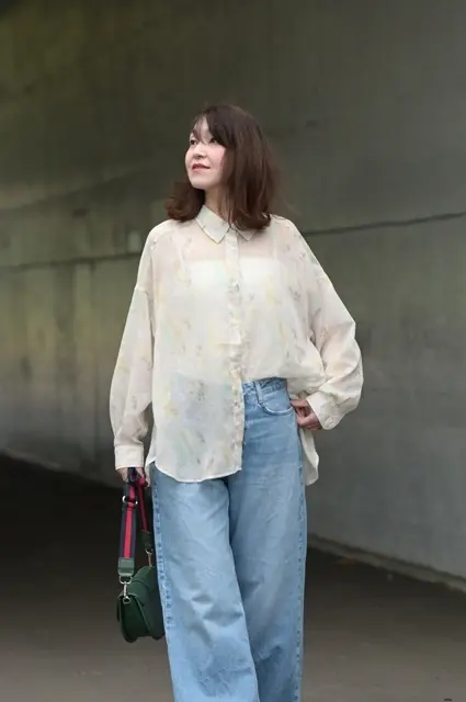 カジュアルコーデ