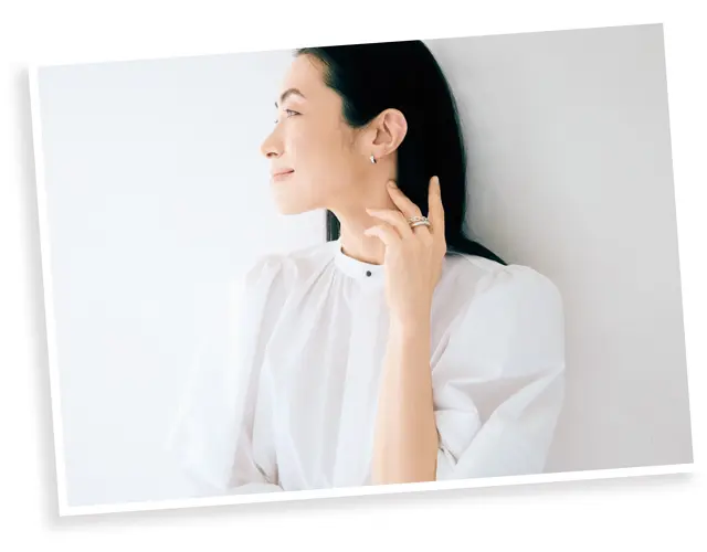 そろそろ、肌にまとわせる「クワイエット・ラグジュアリー」