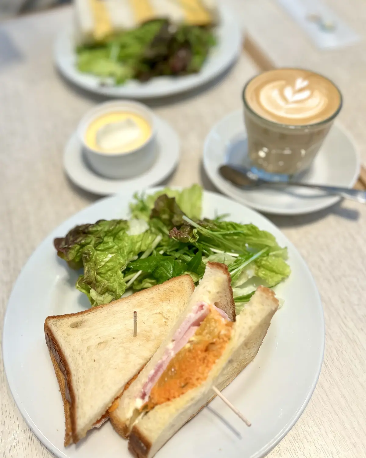 こだわりの自家焙煎コーヒーと自家製フードの画像_10