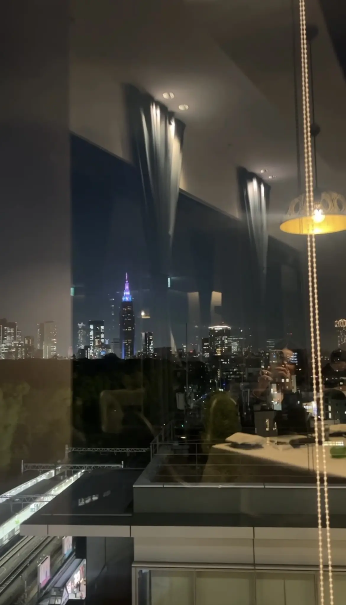 会食ワンピースは2代目カレンソロジー♡の画像_5