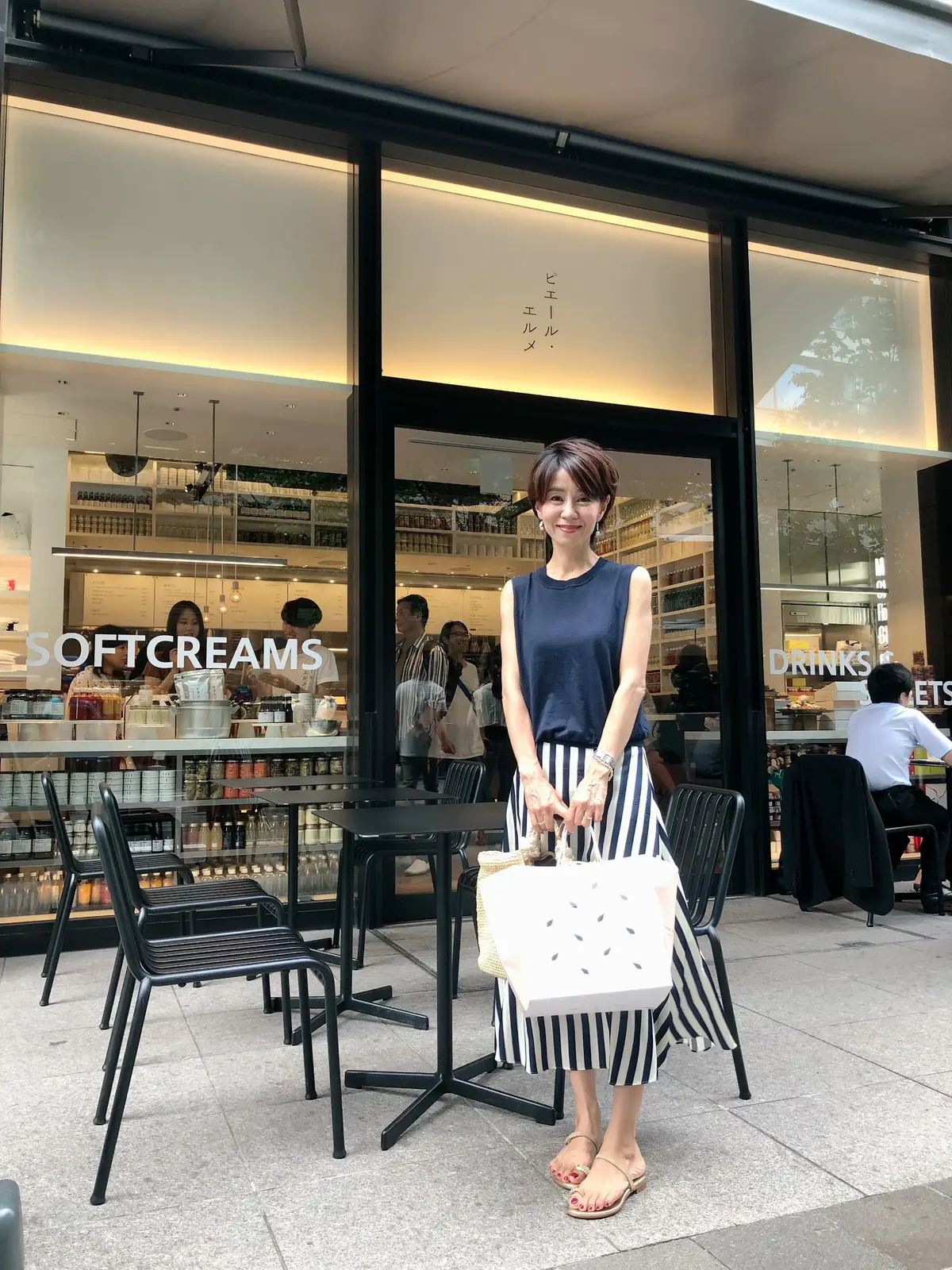 お盆初日のお休みは丸の内への画像_2