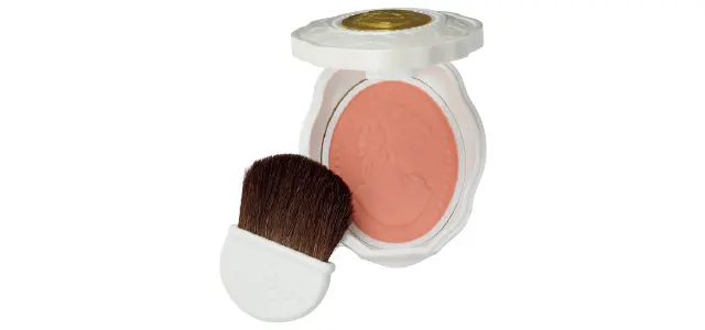 レ・メルヴェイユーズ ラデュレ プレスト チークカラー N 10