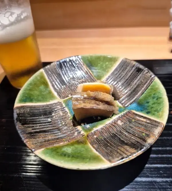 鮨 伊保 おつまみ