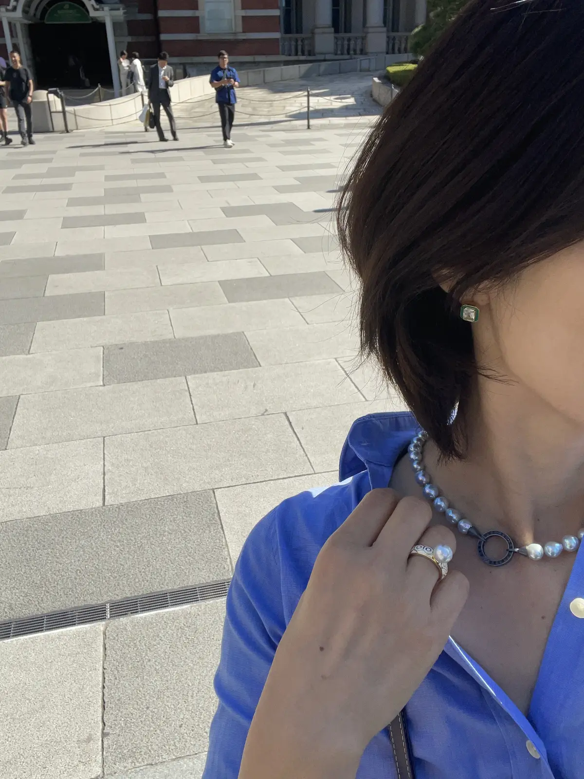 éclat２.３月号　私服スナップの画像_4