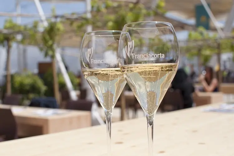 フランチャコルタ