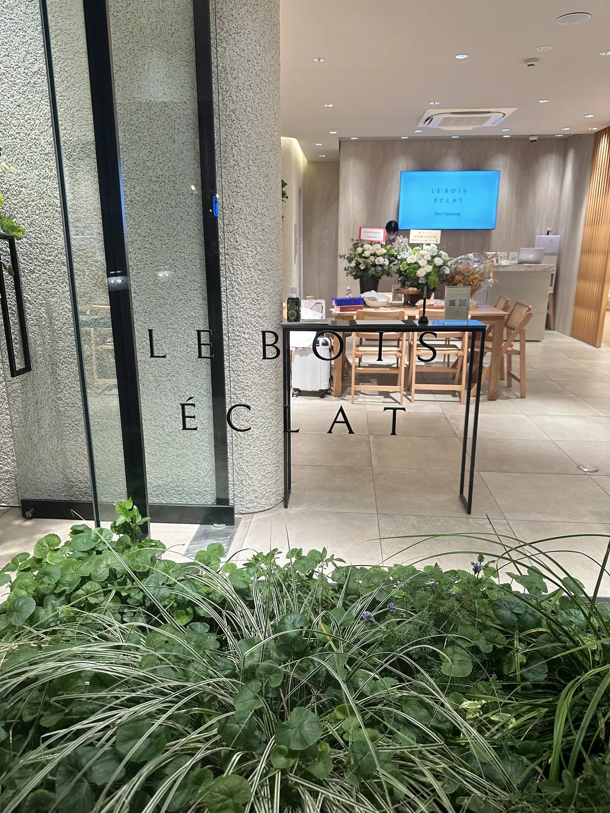 LE BOIS ÉCLAT（ルボア エクの画像_1