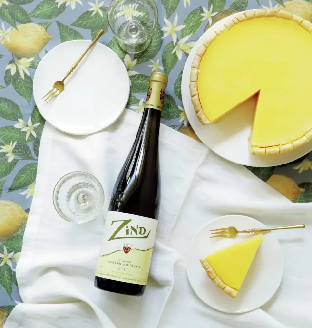 イケてるワイン　DOMAINE ZIND-HUMBRECHT