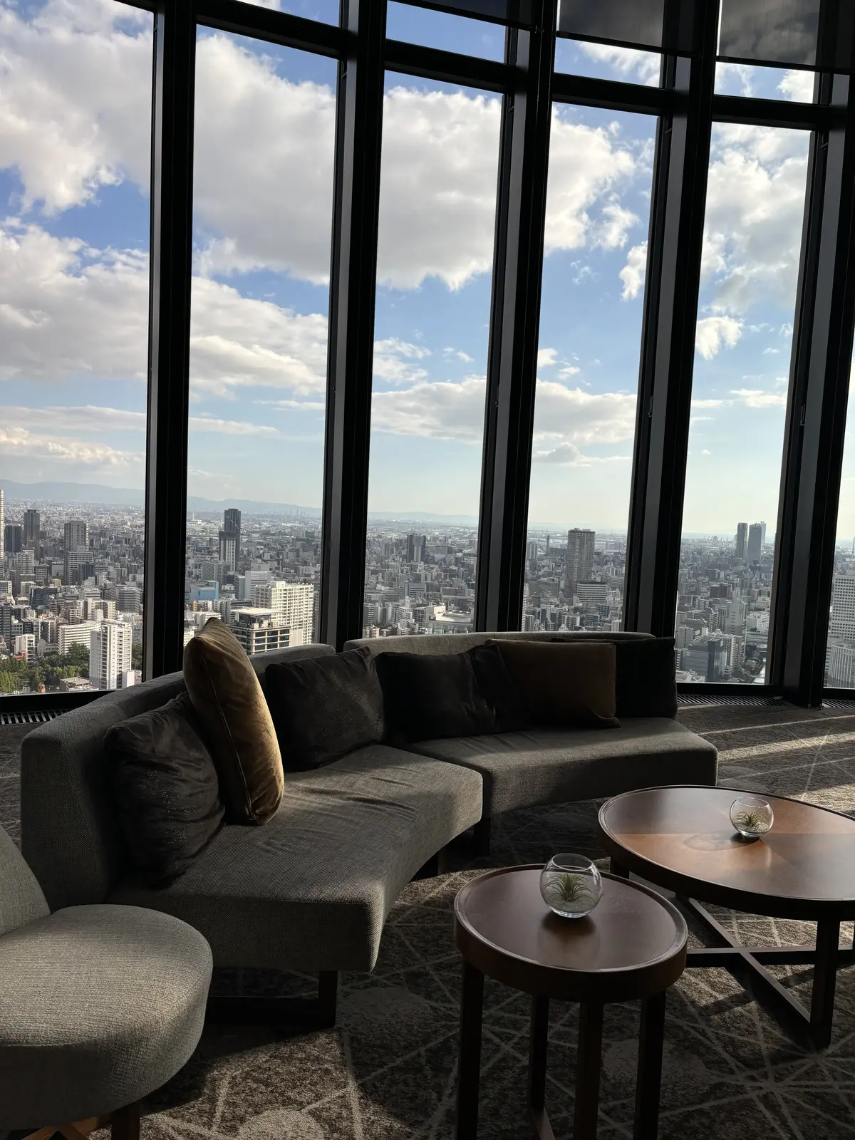 コンラッド大阪で週末を。の画像_1