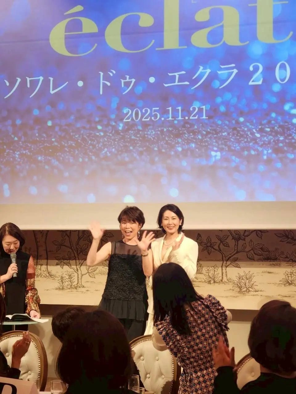 第2回ソワレ･ドゥ•エクラへ♪の画像_25