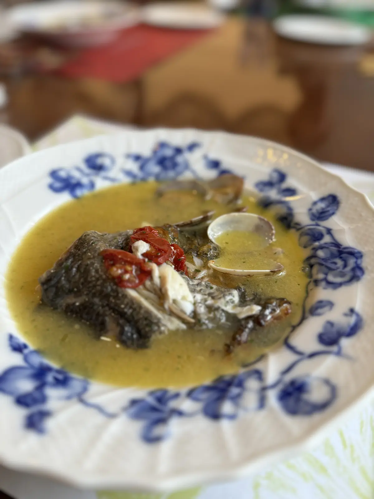 リストランテ　アクアパッツァ